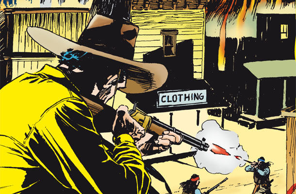 Almanacco del West 2013