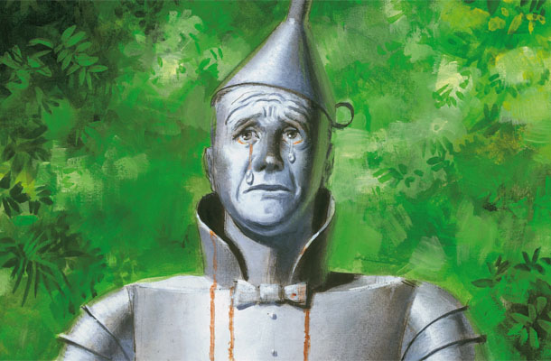 Quattro streghe per Dorothy