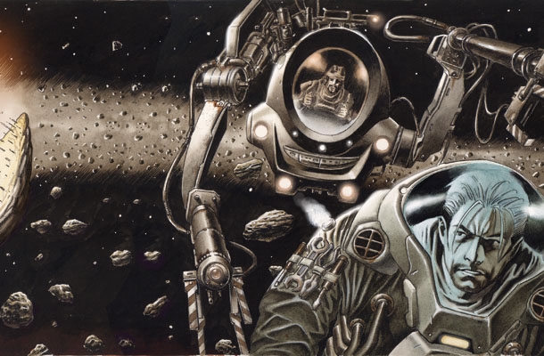 Almanacco della Fantascienza 2012