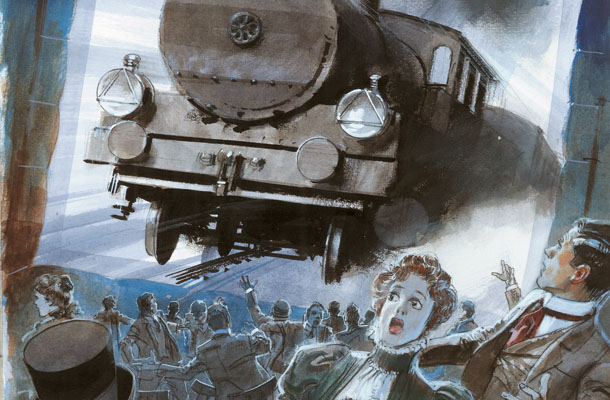 Il fabbricante di illusioni