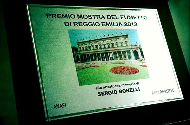 Premi ANAFI a Reggio Emilia