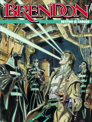 Dieci anni di Brendon! parte 2