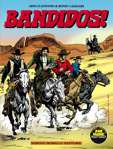 Bandidos!