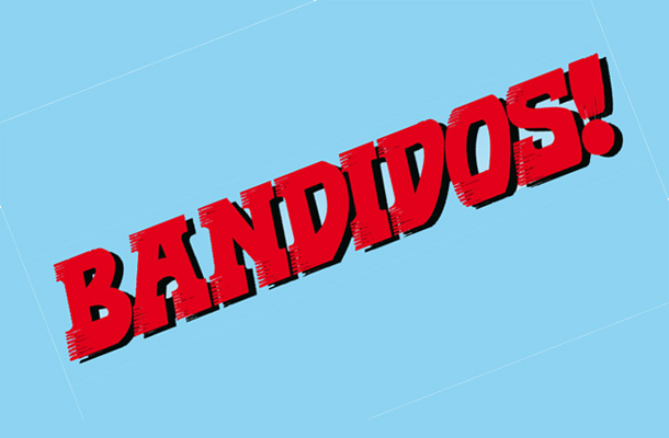 Approda in edicola “Bandidos”