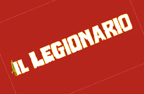 Stefano Piani racconta “Il Legionario”