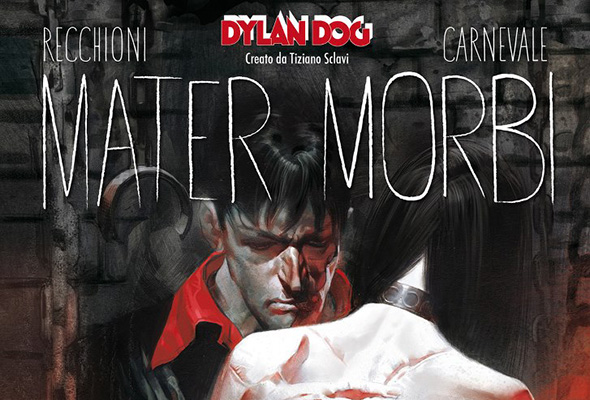 Mater Morbi rinasce in libreria!