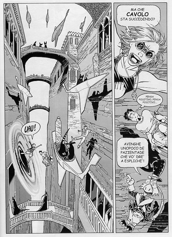 Gea nel paese delle differenze