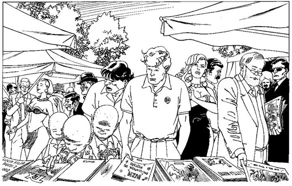 Lucca Comics and Games 2002