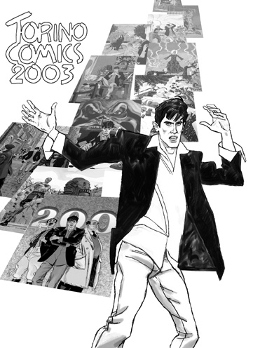 Torino Comics 2003