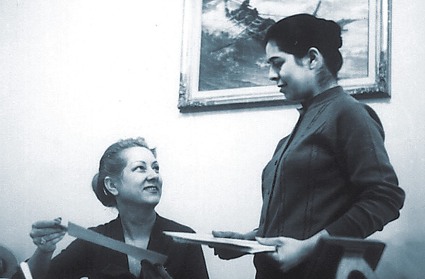 La scomparsa di Liliana Gentini