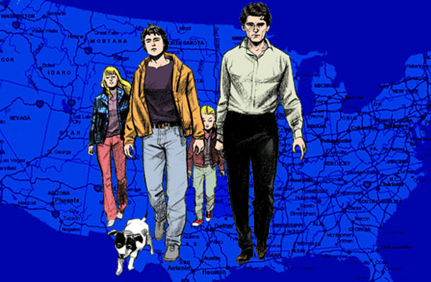 Parte il viaggio di Caravan!