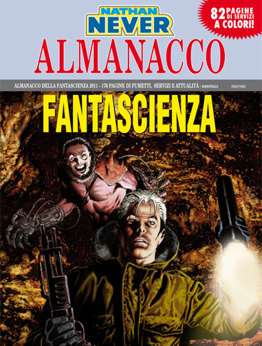 Almanacco della Fantascienza 2011