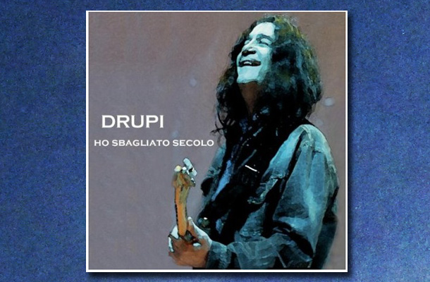 Drupi canta “La storia di Gianluigi B.”