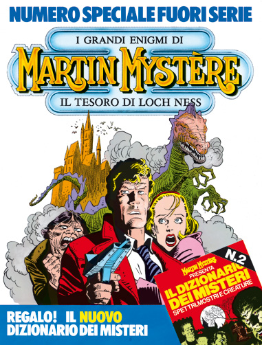 Il tesoro di Loch Ness