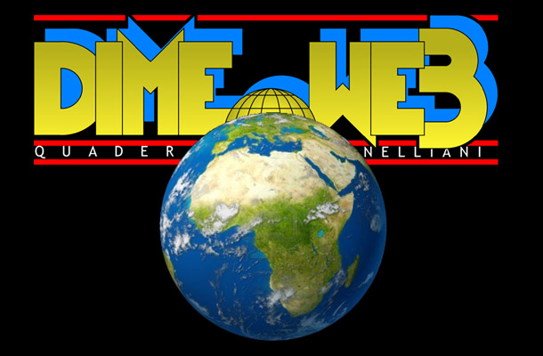 L'Atlante di Mister No su Dime Web