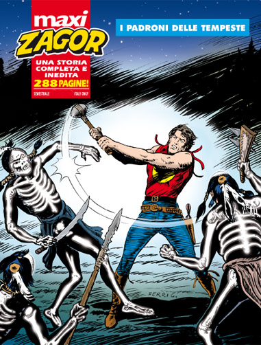 Maxi Zagor n°20