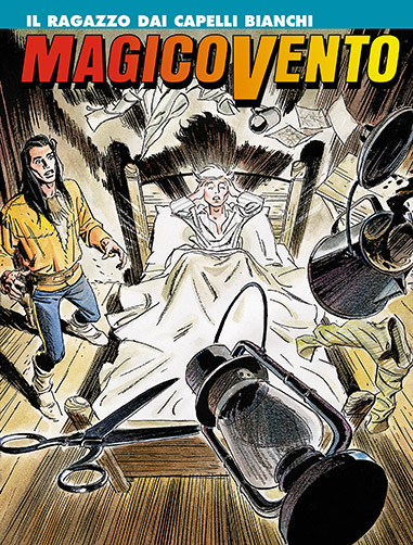 Il ragazzo dai capelli bianchi