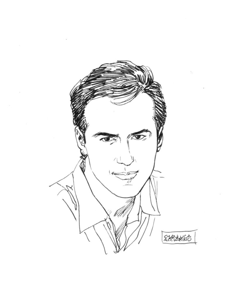 Gianluca Acciarino