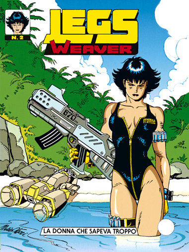 La donna che sapeva troppo