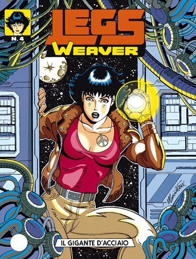 Il gigante d’acciaio