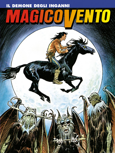 Il Demone degli Inganni