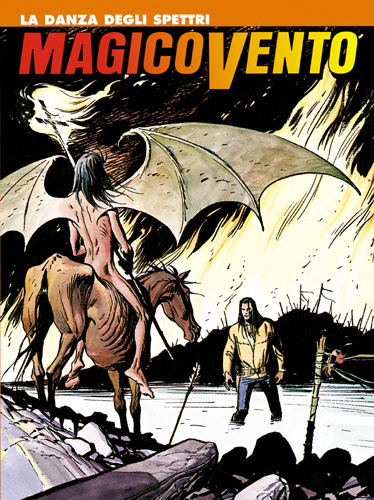 La Danza degli Spettri