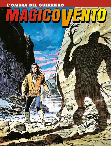 L’ombra del guerriero