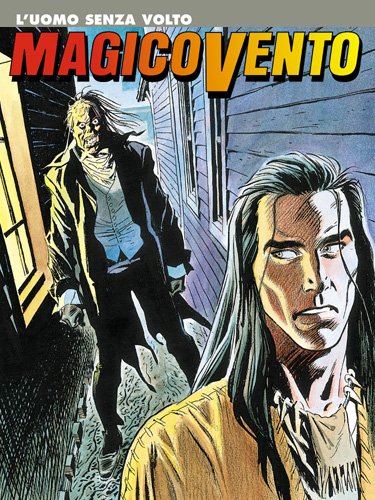 L’uomo senza volto