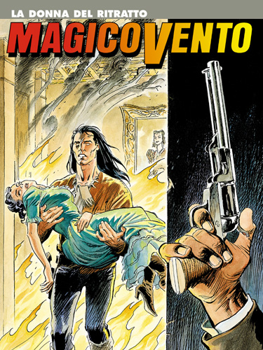 La donna del ritratto