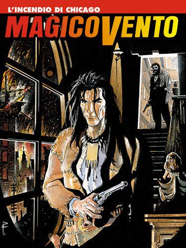 L’incendio di Chicago