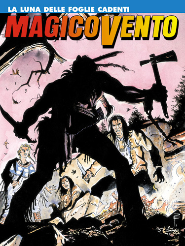 La luna delle foglie cadenti