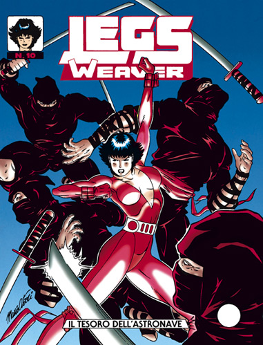 Il tesoro dell’astronave