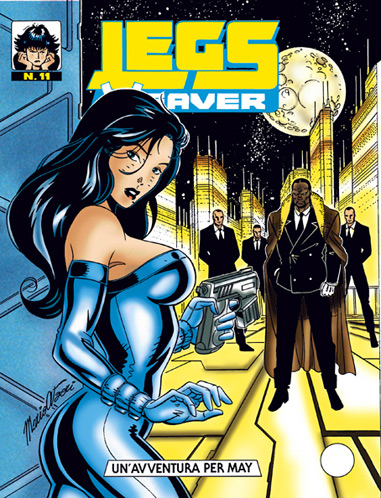 Un’avventura per May