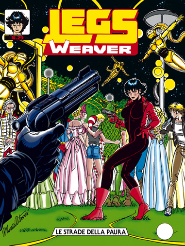 Le strade della paura