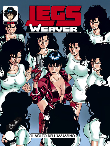 Il volto dell’assassino