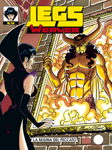 La regina del peccato