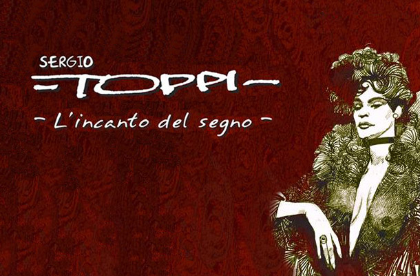 Zagor TV: omaggio a Sergio Toppi