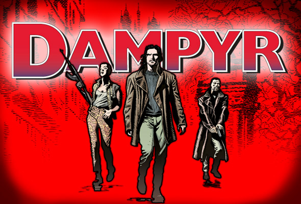 Il Dampyr che verrà