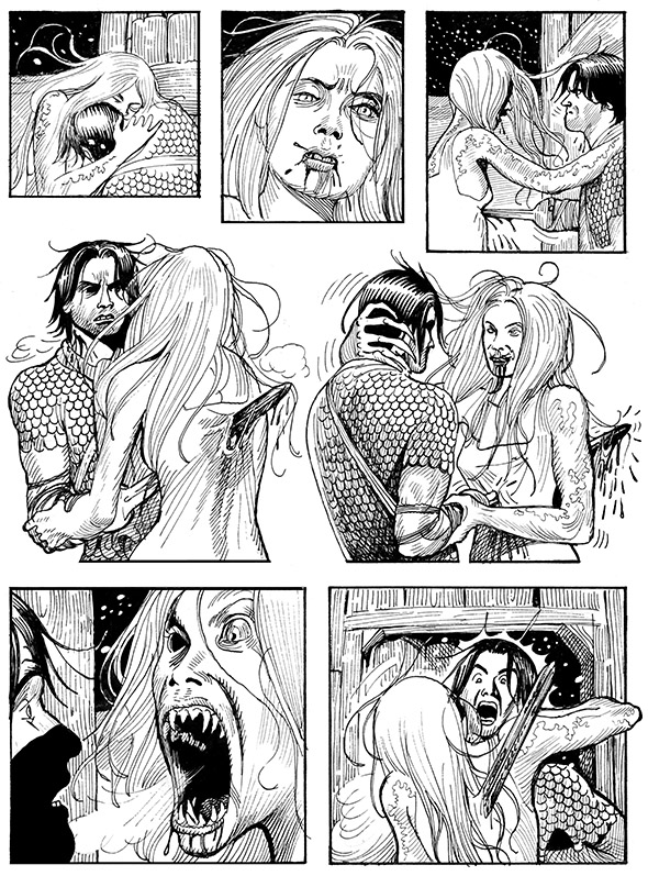 Il Dampyr che verrà