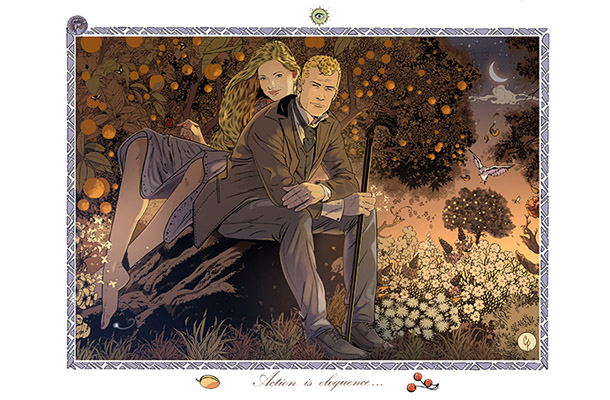 Un bollettino per i seguaci di Martin Mystère