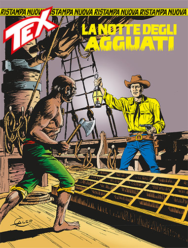 La notte degli agguati