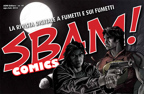 L'Horror Bonelliano su Sbam! Comics.