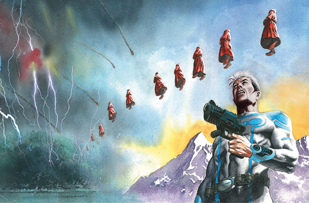 Almanacco della Fantascienza 2013