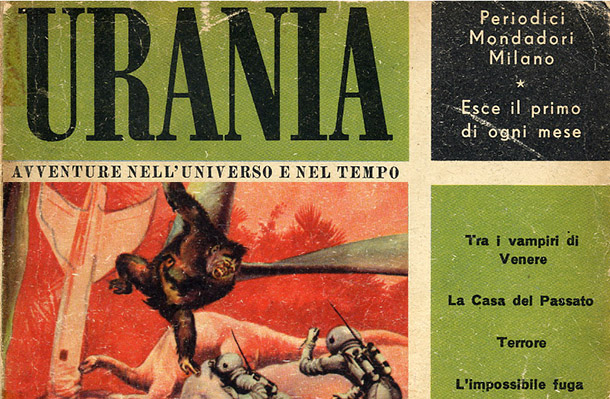 Un lungo sguardo sul Domani