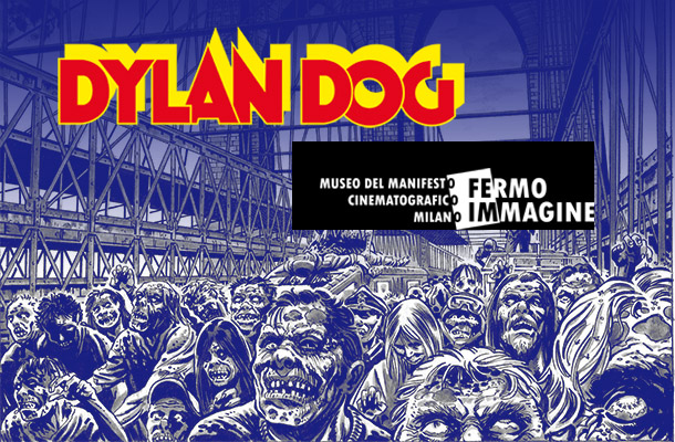 Gli Zombi raccontati da… Dylan Dog!
