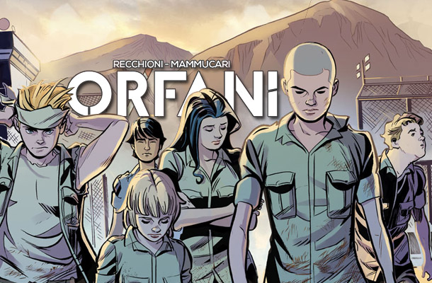 L’alba degli Orfani