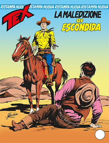 La maledizione di Escondida