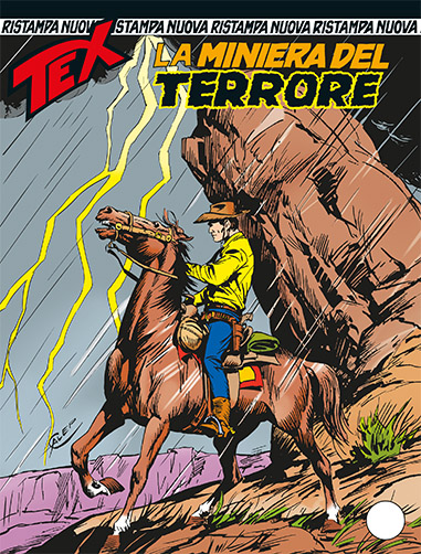 La miniera del terrore