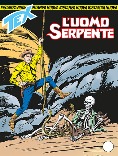 L’uomo serpente