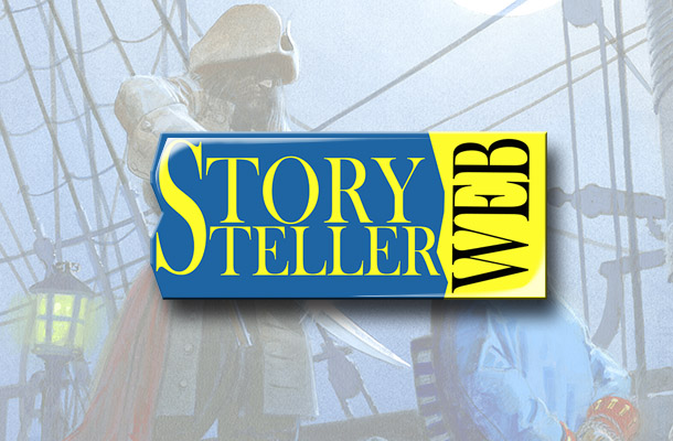 È online la decima puntata di Story Teller web!